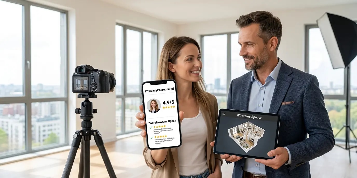 Jak wybrać pośrednika nieruchomości? Kompletny poradnik dla sprzedających i kupujących