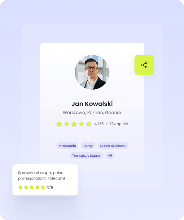 Zdjecie klienta posrednika