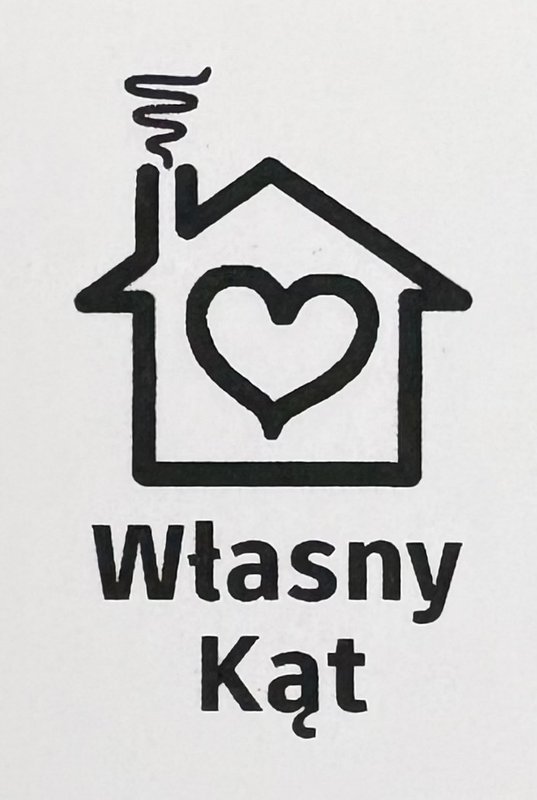 Logo biura nieruchomości pośrednika